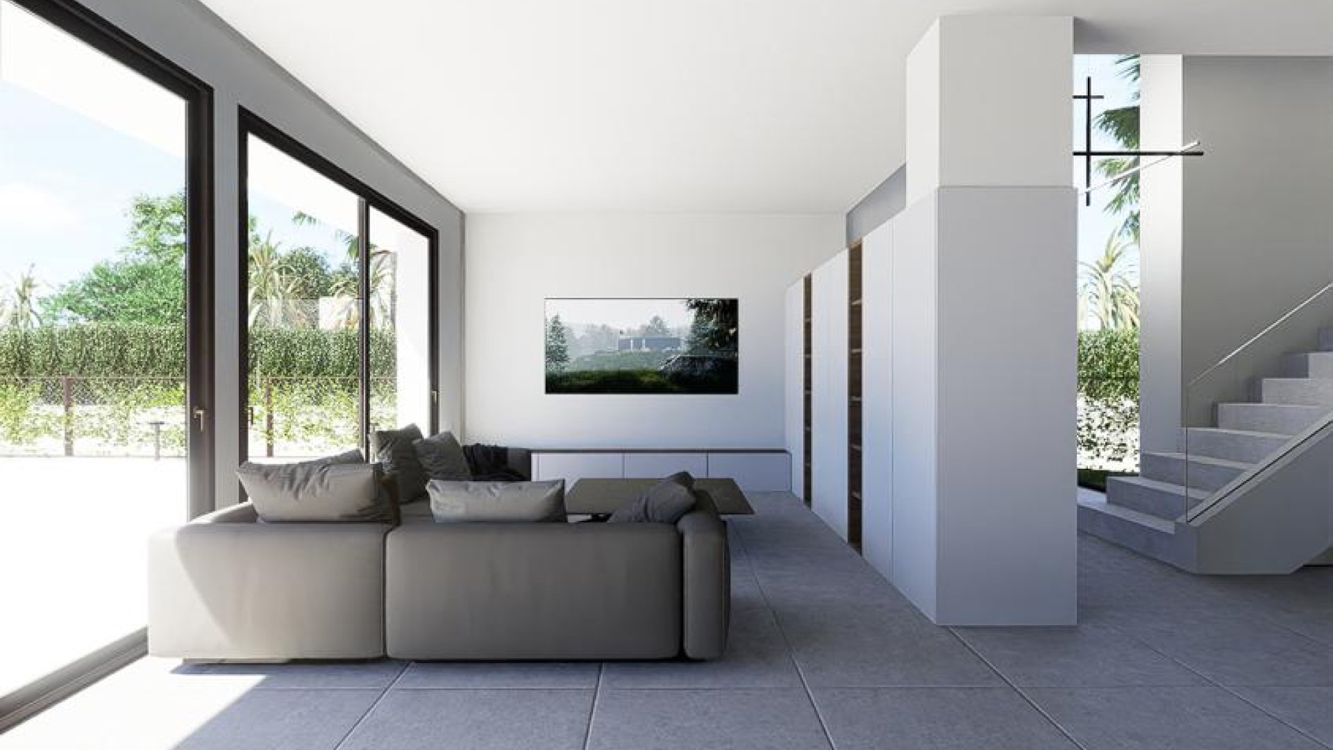 Nouvelle construction - Villa -
Orichuela Costa