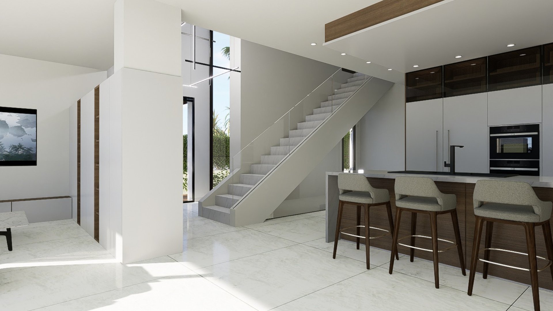 Nouvelle construction - Villa -
Orichuela Costa