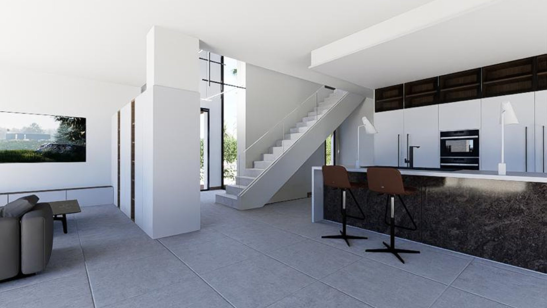 Nouvelle construction - Villa -
Orichuela Costa