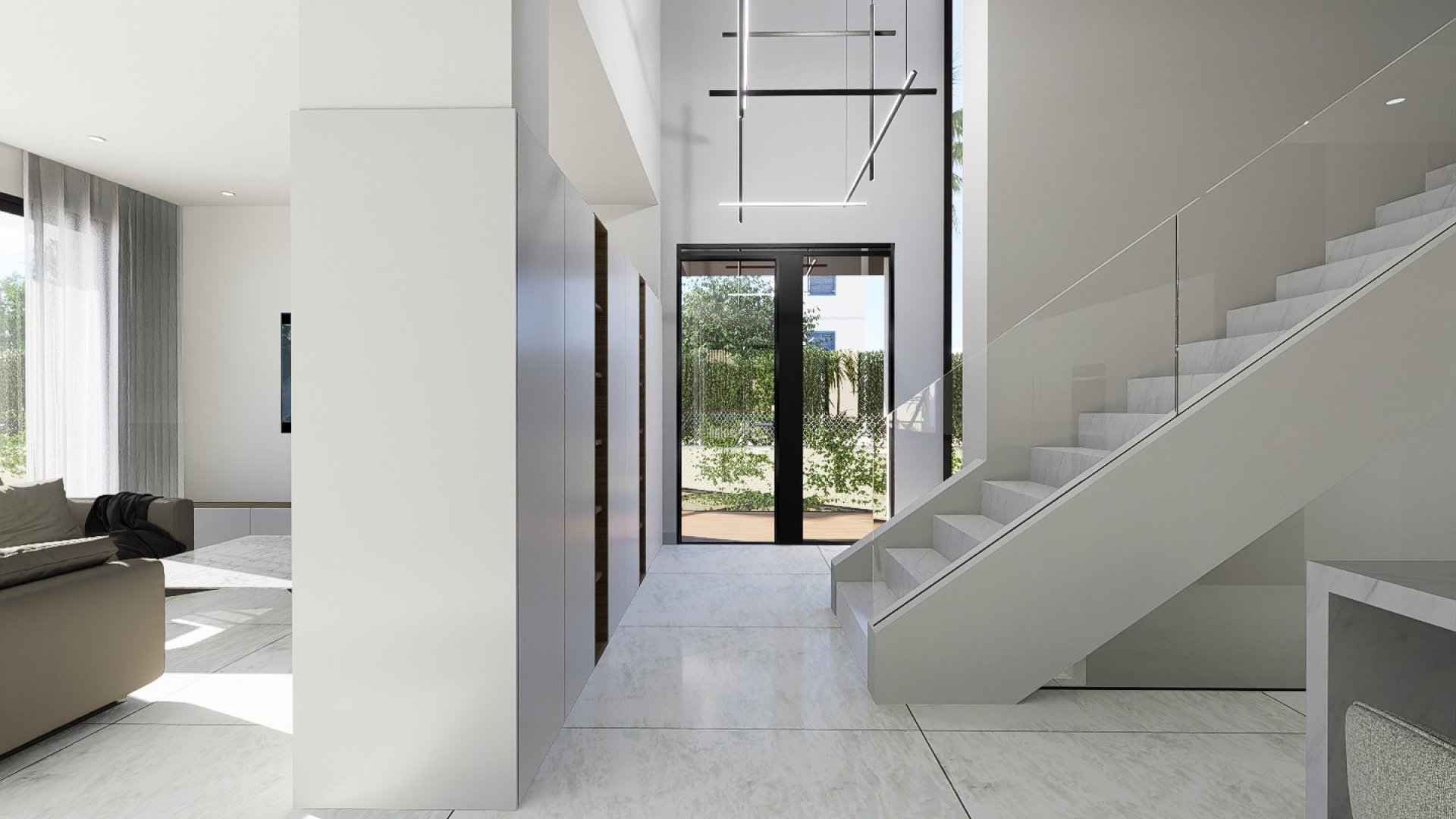 Nouvelle construction - Villa -
Orichuela Costa