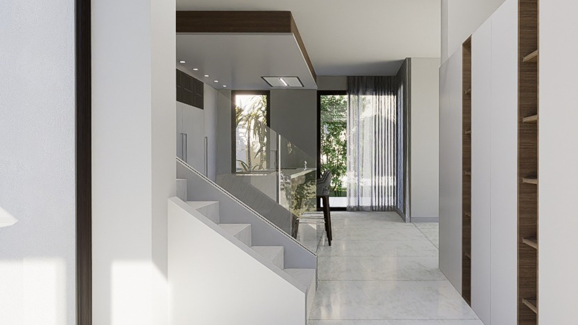 Nouvelle construction - Villa -
Orichuela Costa