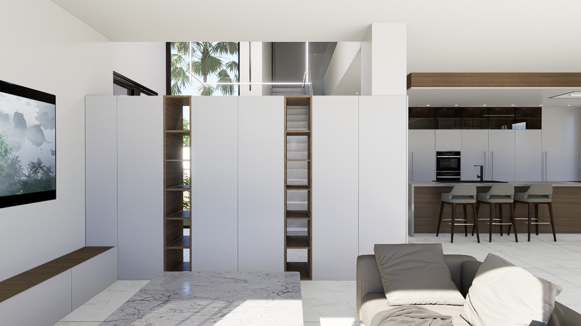 Nouvelle construction - Villa -
Orichuela Costa