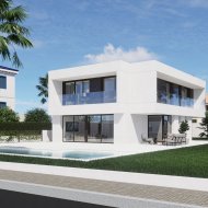 Nouvelle construction - Villa -
Orichuela Costa