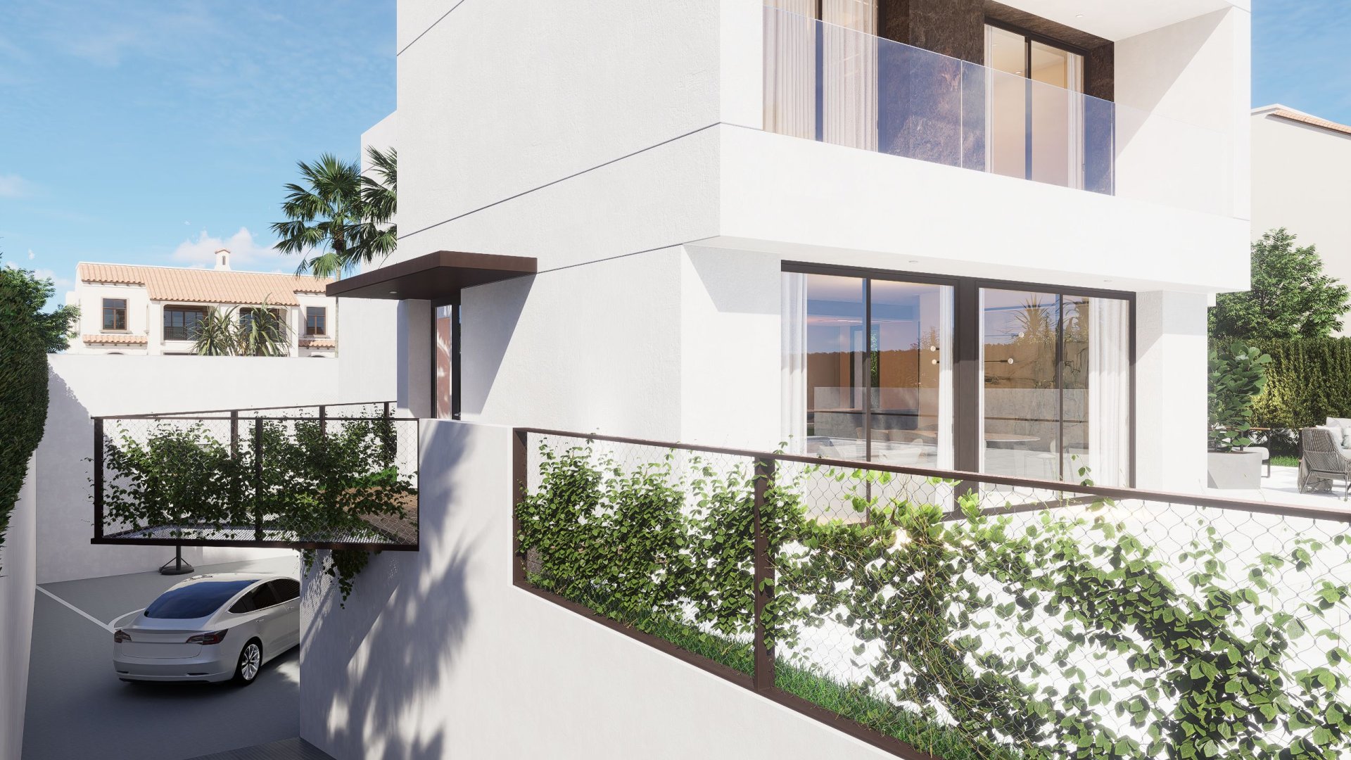 Nouvelle construction - Villa -
Orichuela Costa