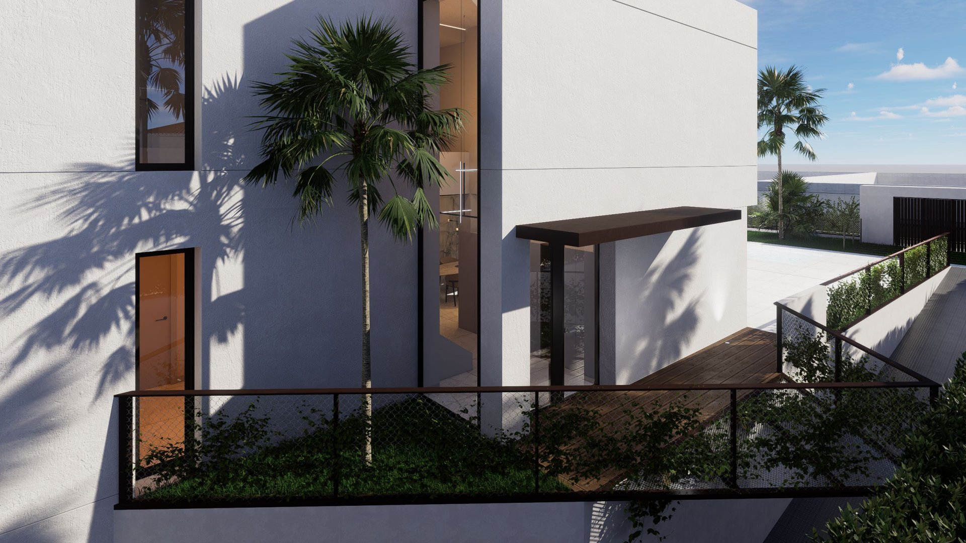 Nouvelle construction - Villa -
Orichuela Costa