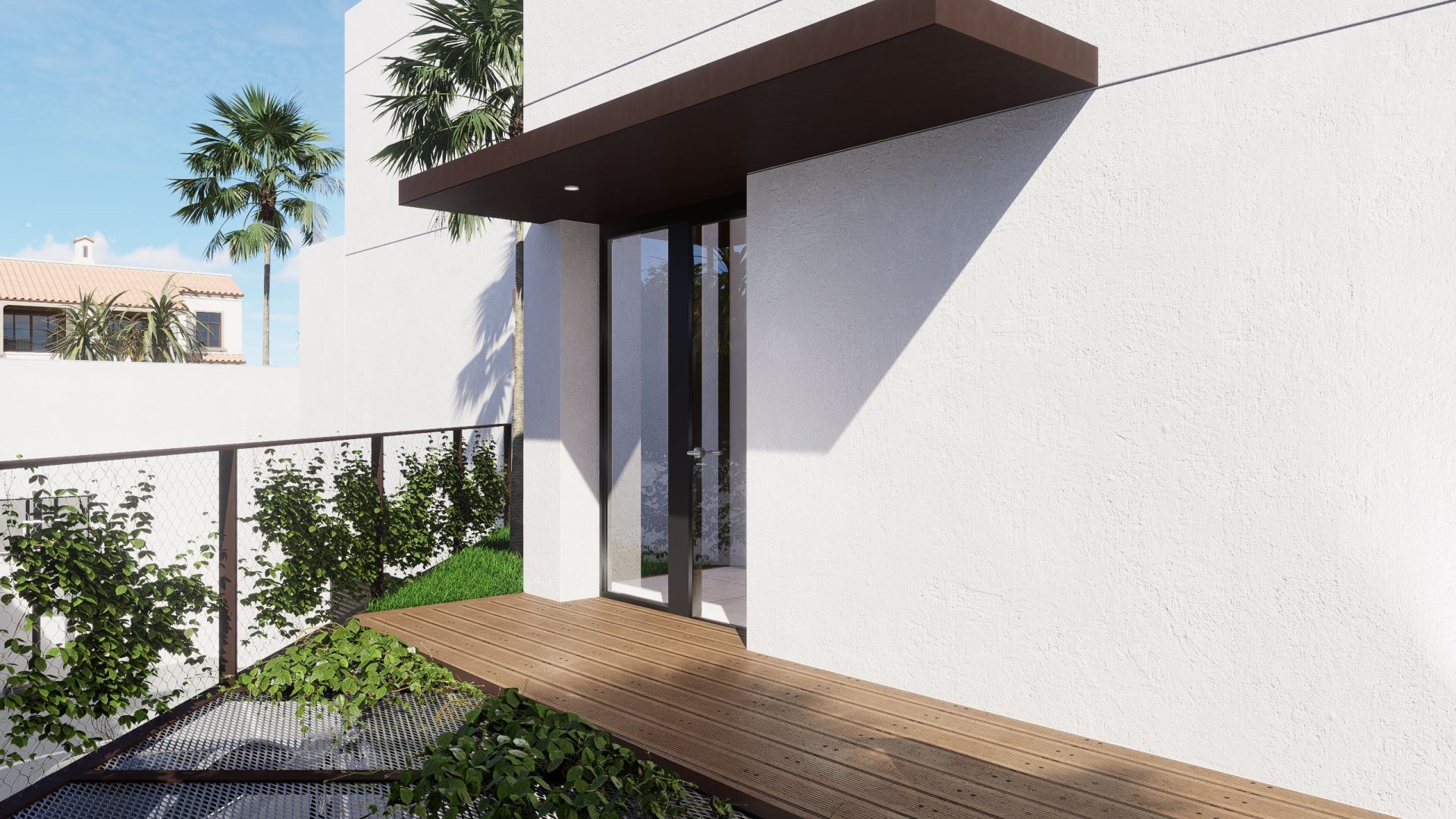 Nouvelle construction - Villa -
Orichuela Costa