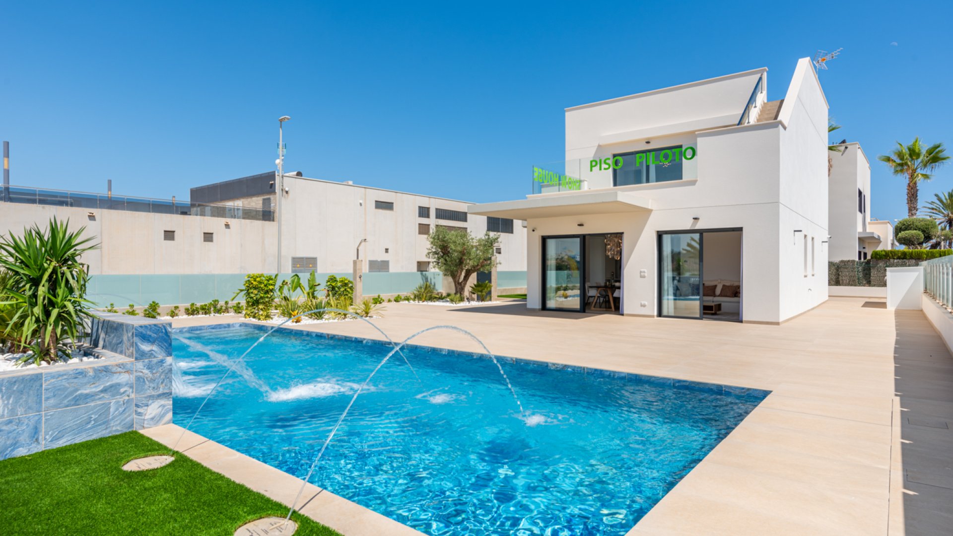 Nouvelle construction - Villa -
Orihuela Costa - Orihuela
