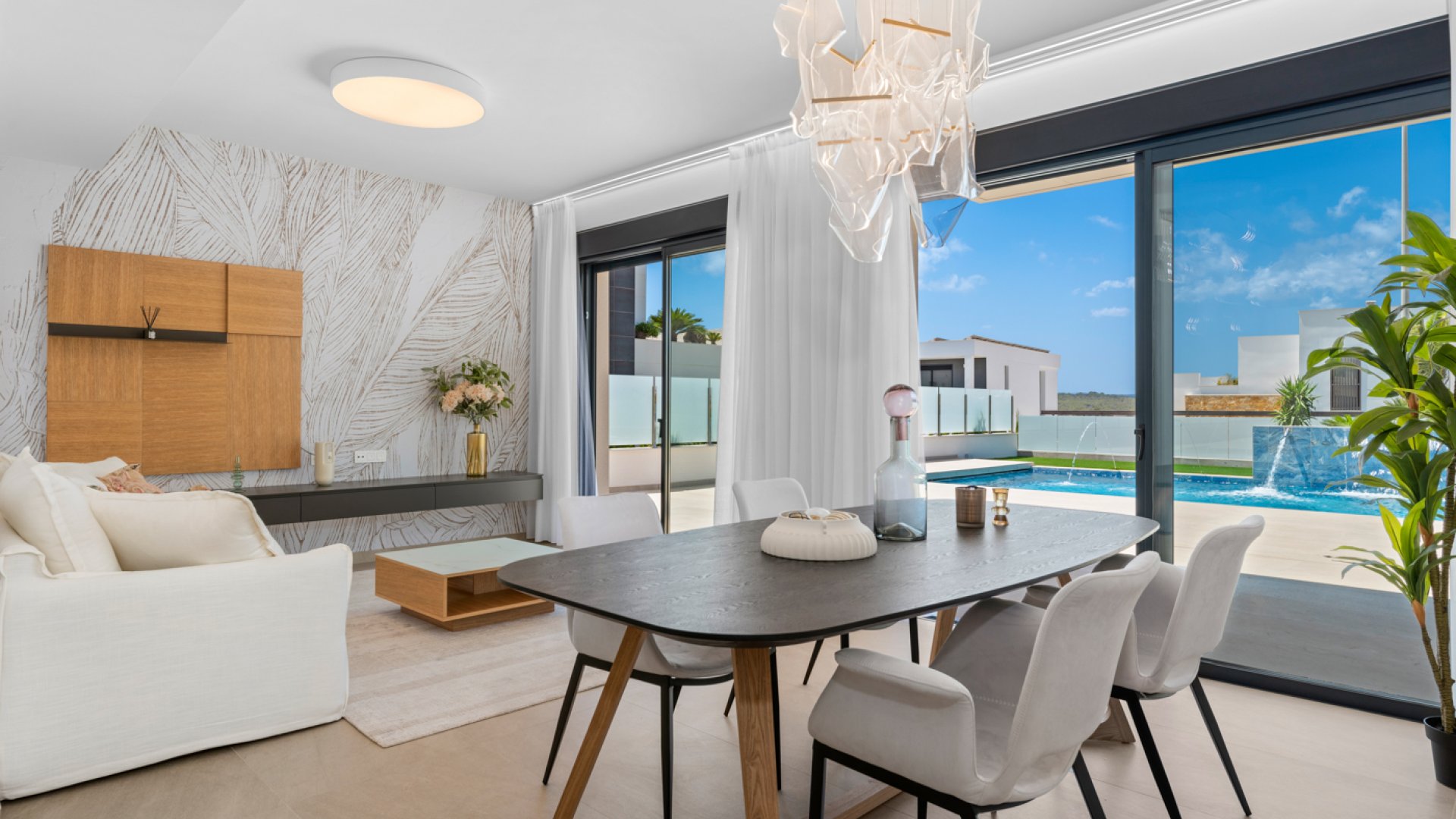 Nouvelle construction - Villa -
Orihuela Costa - Orihuela