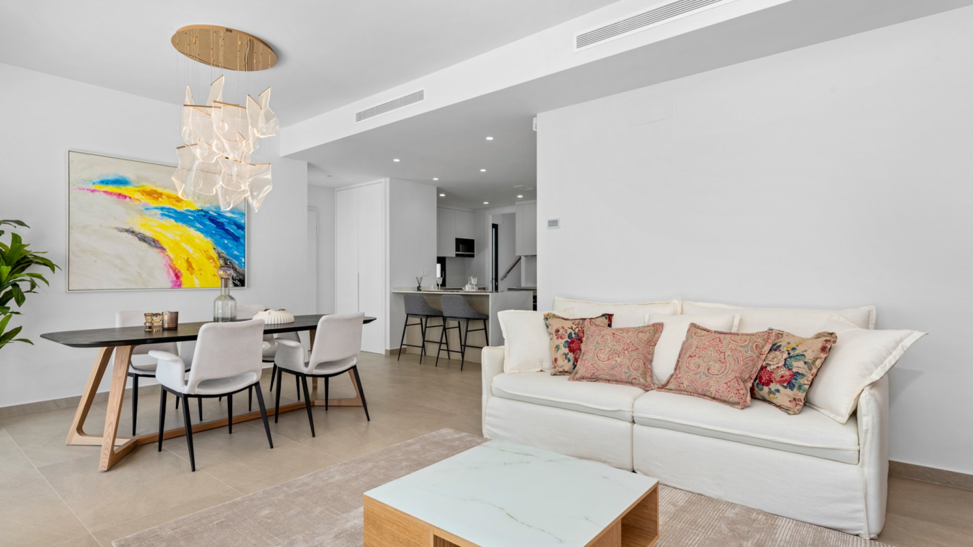 Nouvelle construction - Villa -
Orihuela Costa - Orihuela