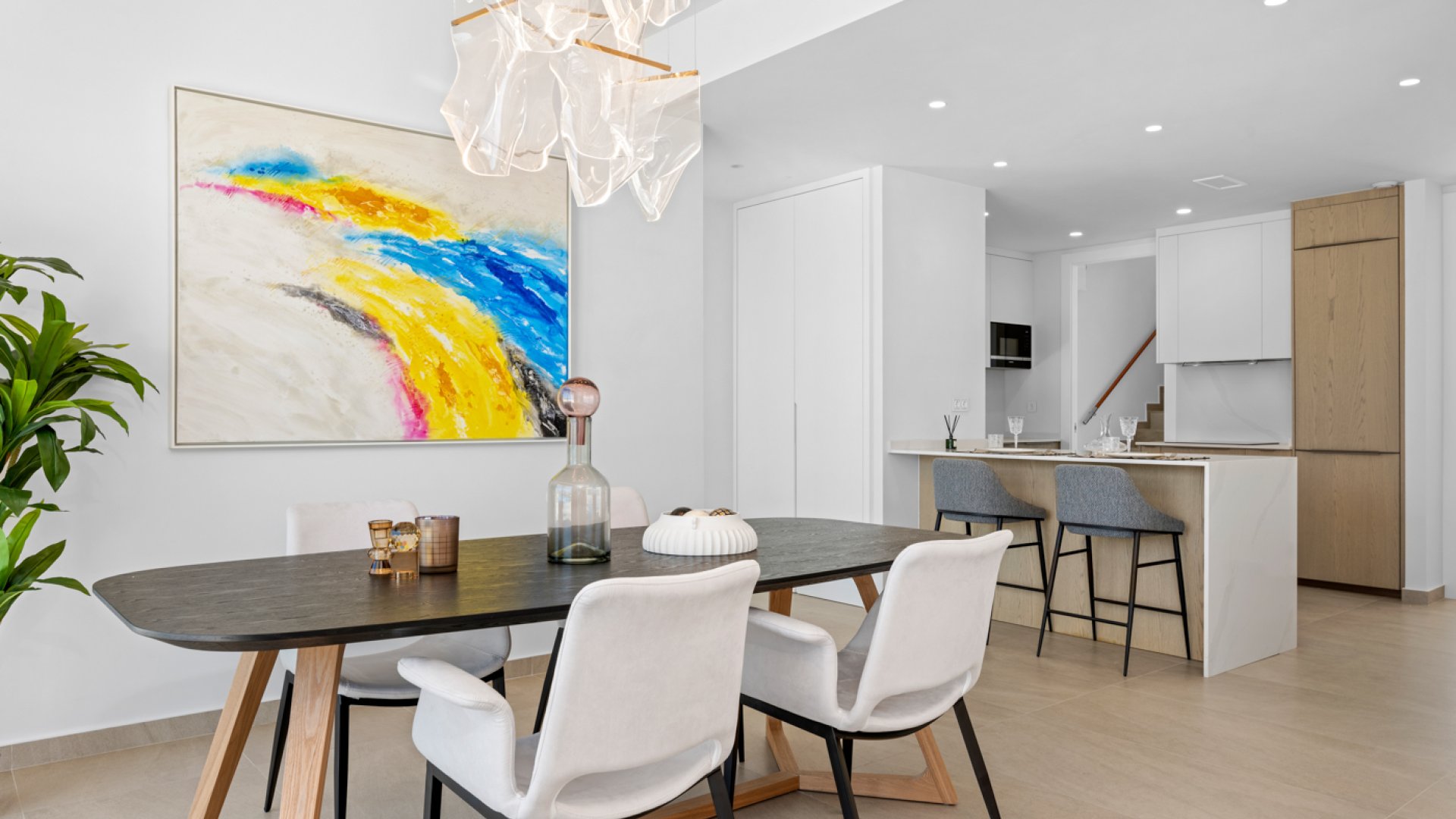 Nouvelle construction - Villa -
Orihuela Costa - Orihuela