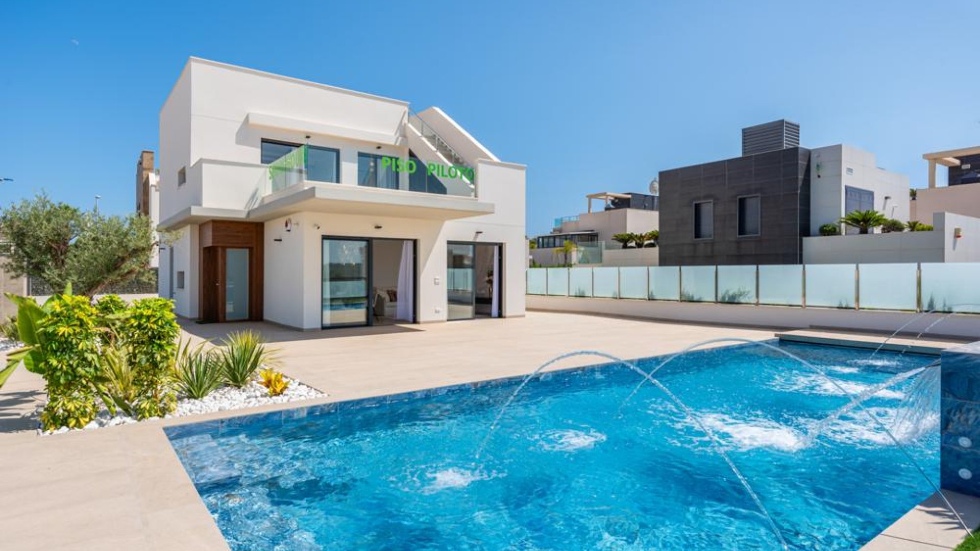 Nouvelle construction - Villa -
Orihuela Costa - Orihuela