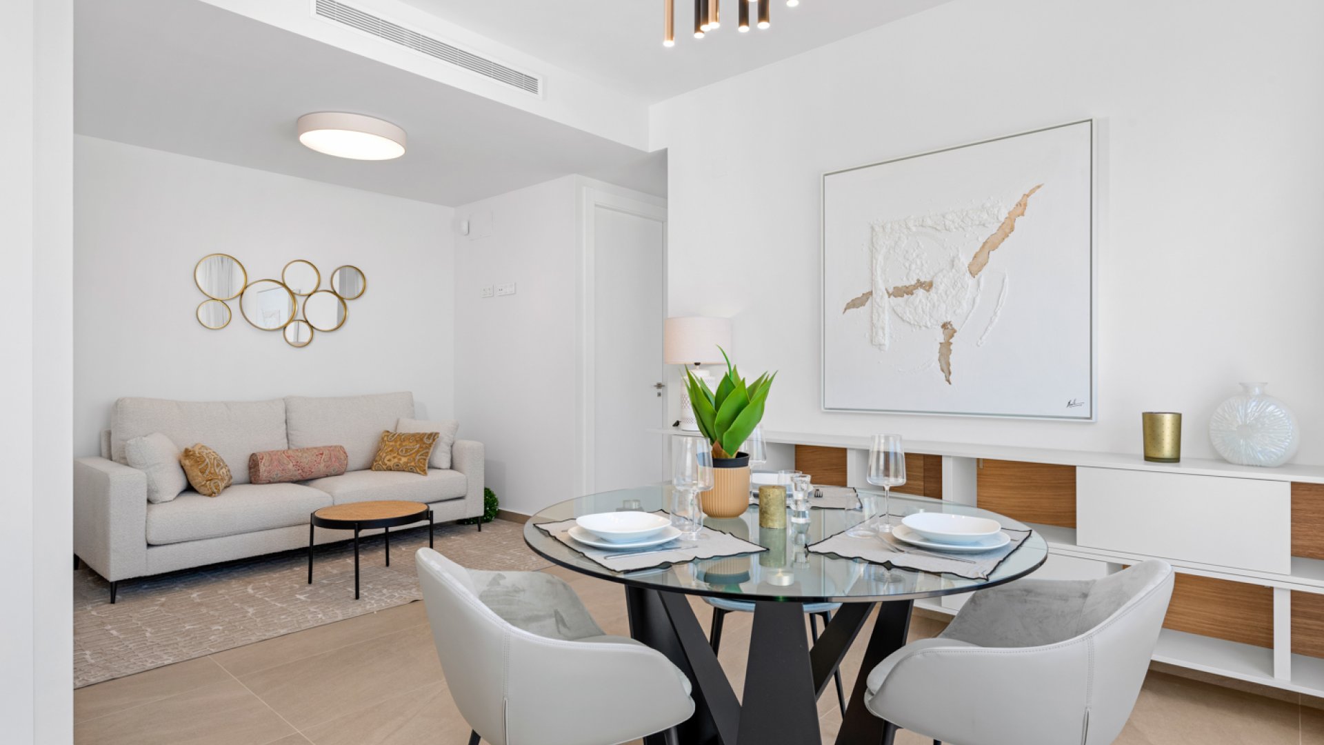 Nouvelle construction - Villa -
Orihuela Costa - Orihuela