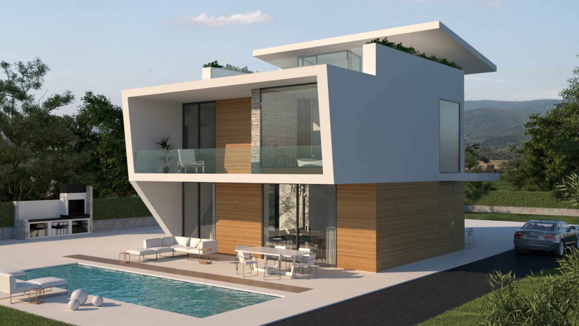 Nouvelle construction - Villa -
Orihuela Costa - Orihuela
