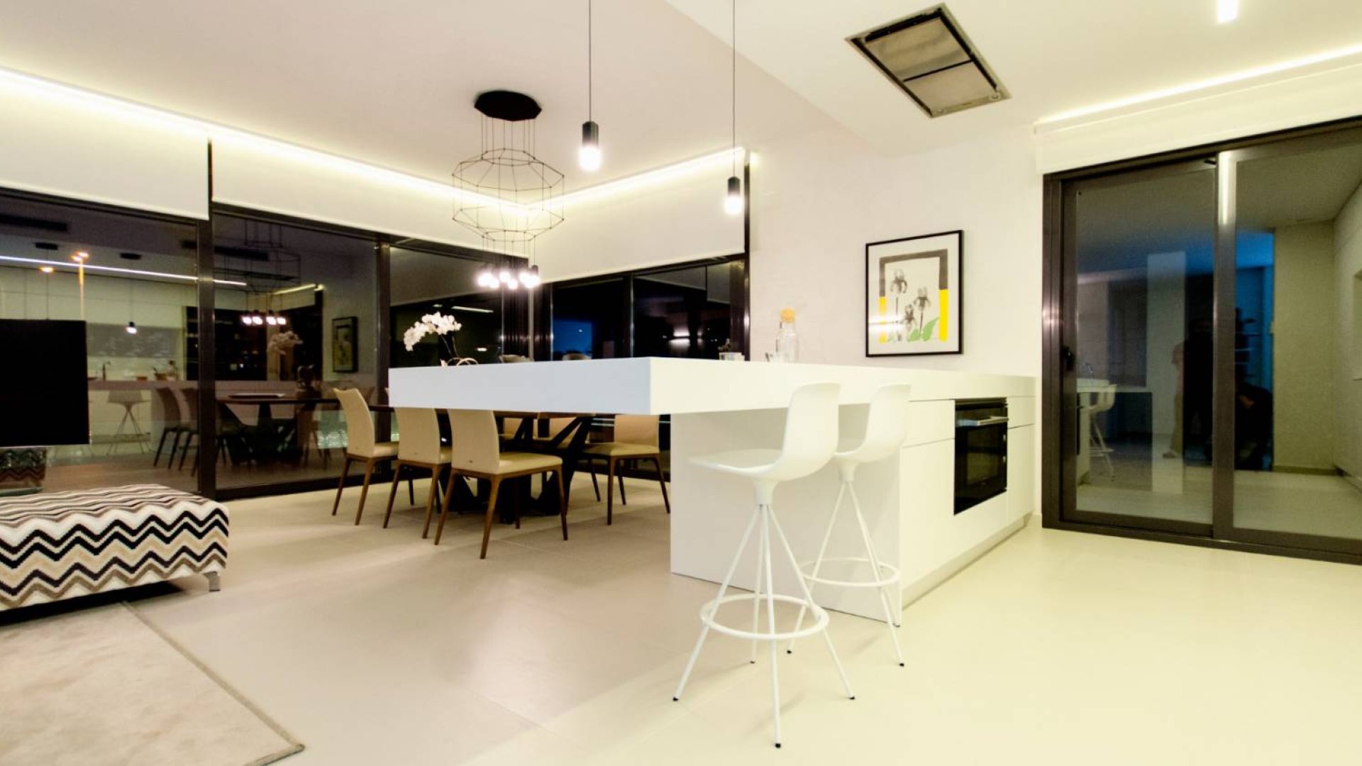 Nouvelle construction - Villa -
Orihuela Costa - Orihuela