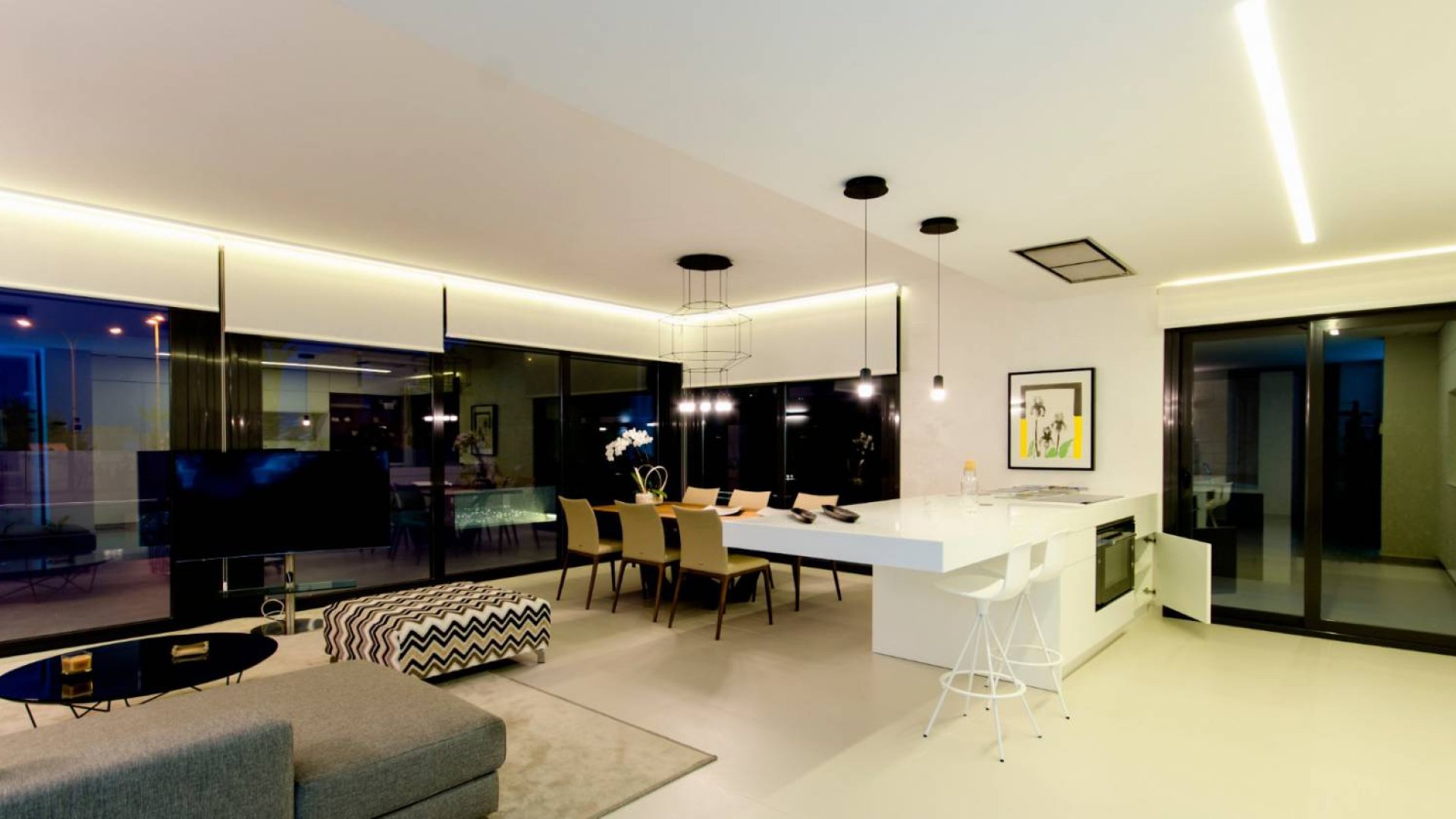 Nouvelle construction - Villa -
Orihuela Costa - Orihuela