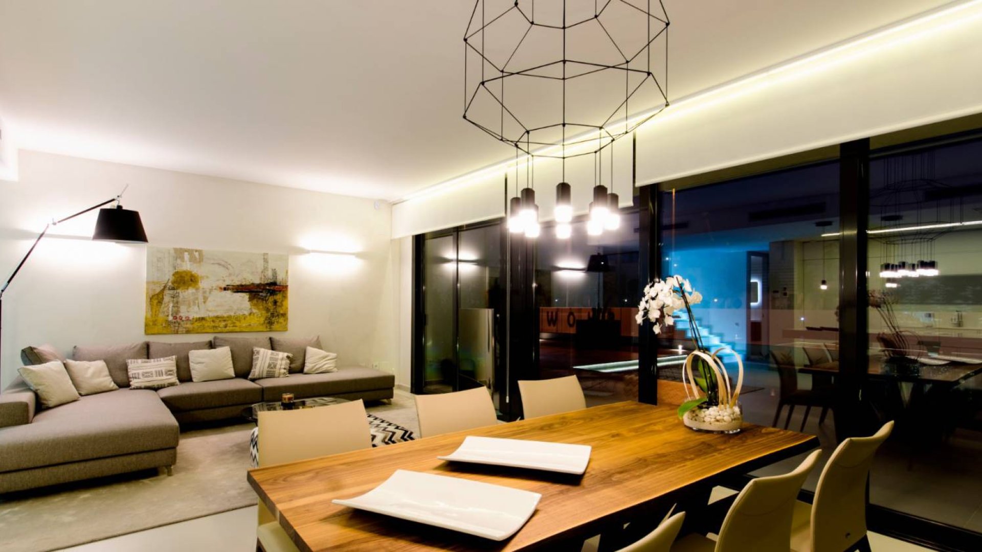 Nouvelle construction - Villa -
Orihuela Costa - Orihuela