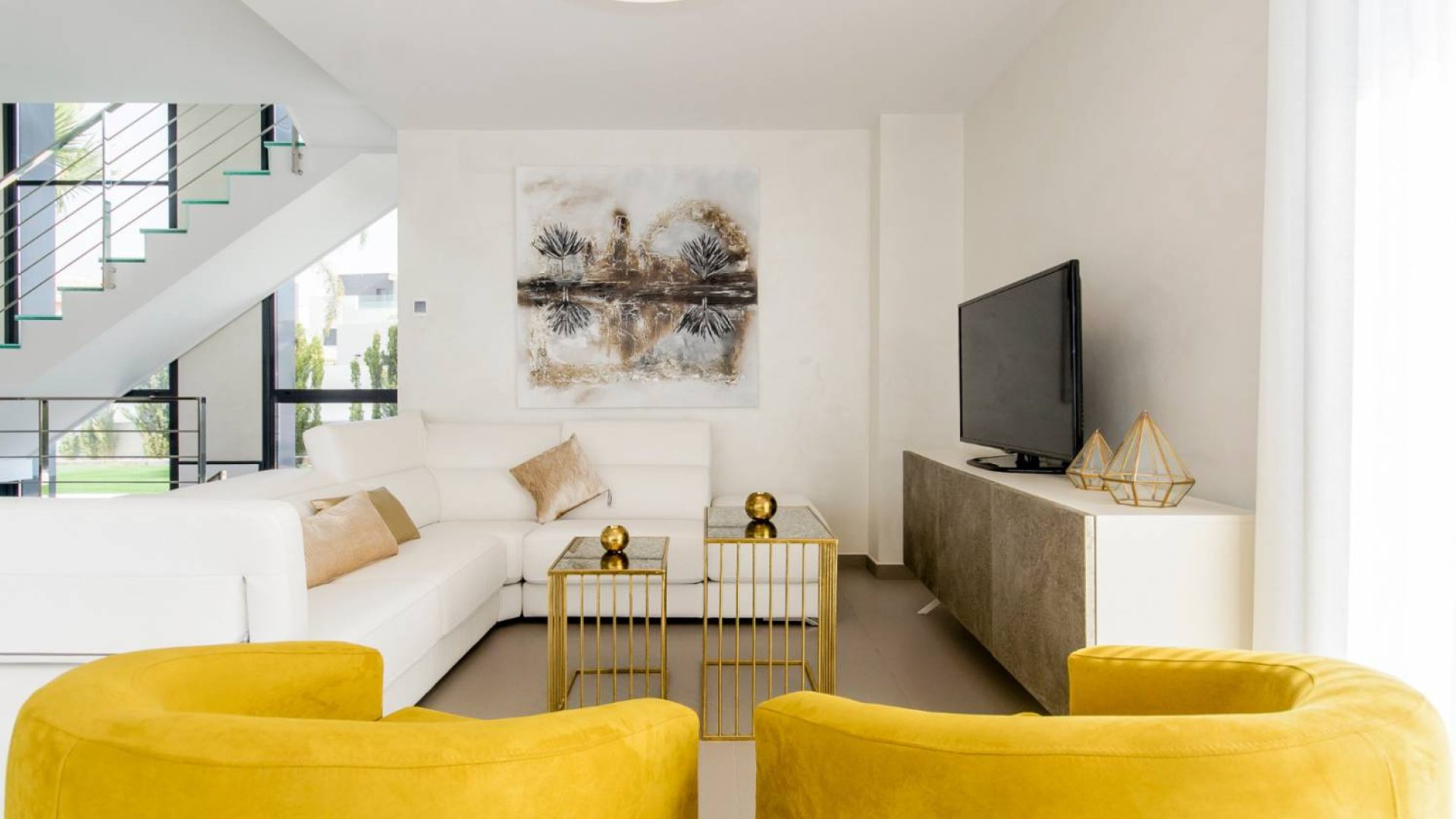 Nouvelle construction - Villa -
Orihuela Costa - Orihuela