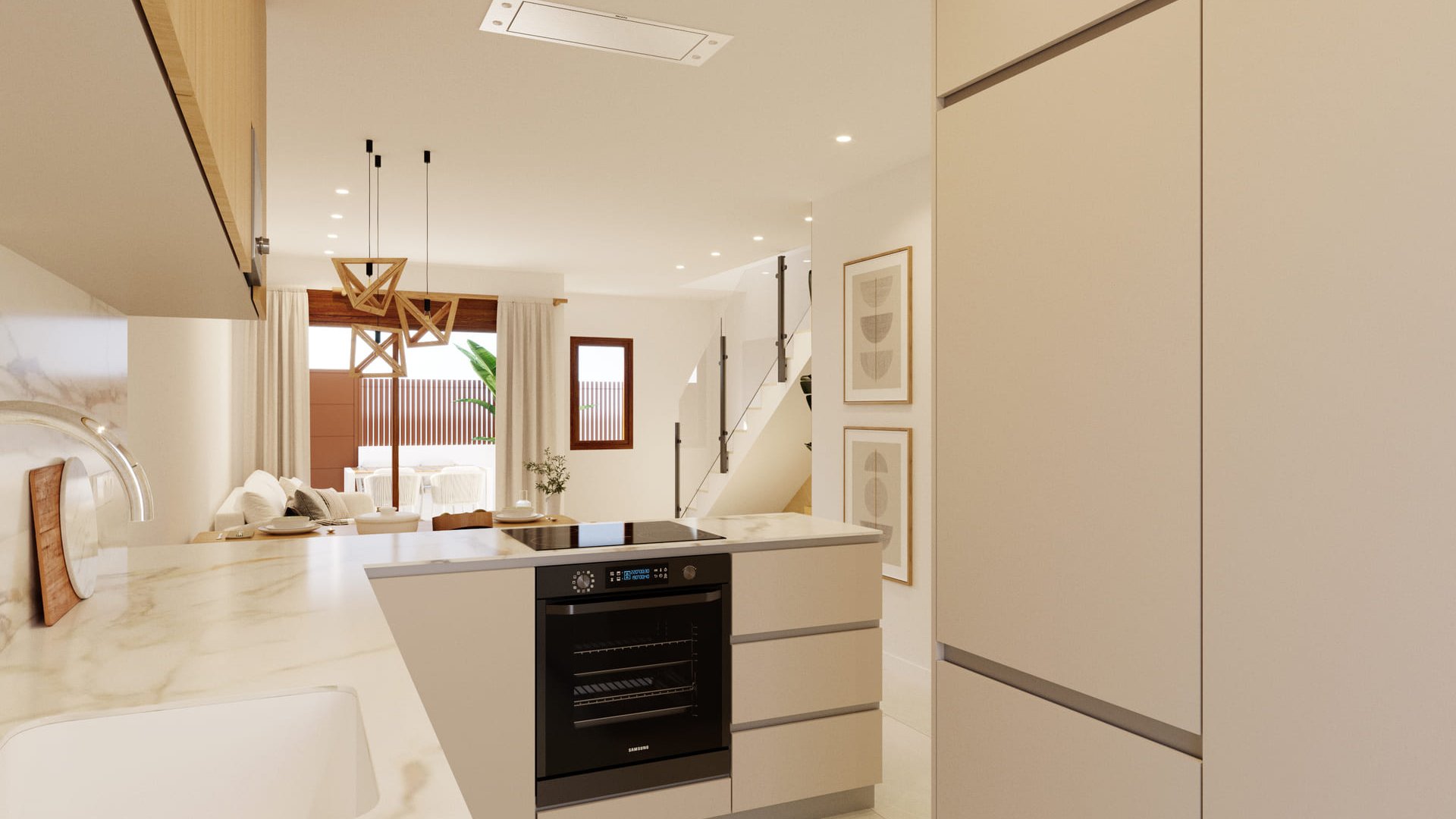 Nouvelle construction - Villa -
Orihuela Costa - Orihuela