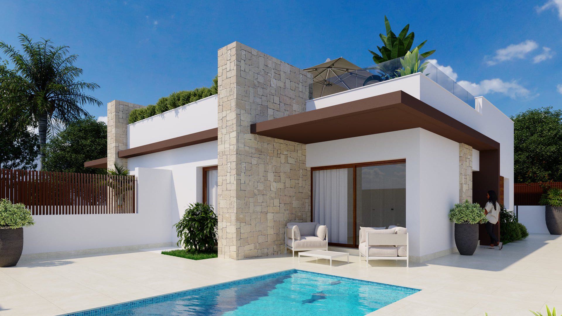 Nouvelle construction - Villa -
Orihuela Costa - Orihuela