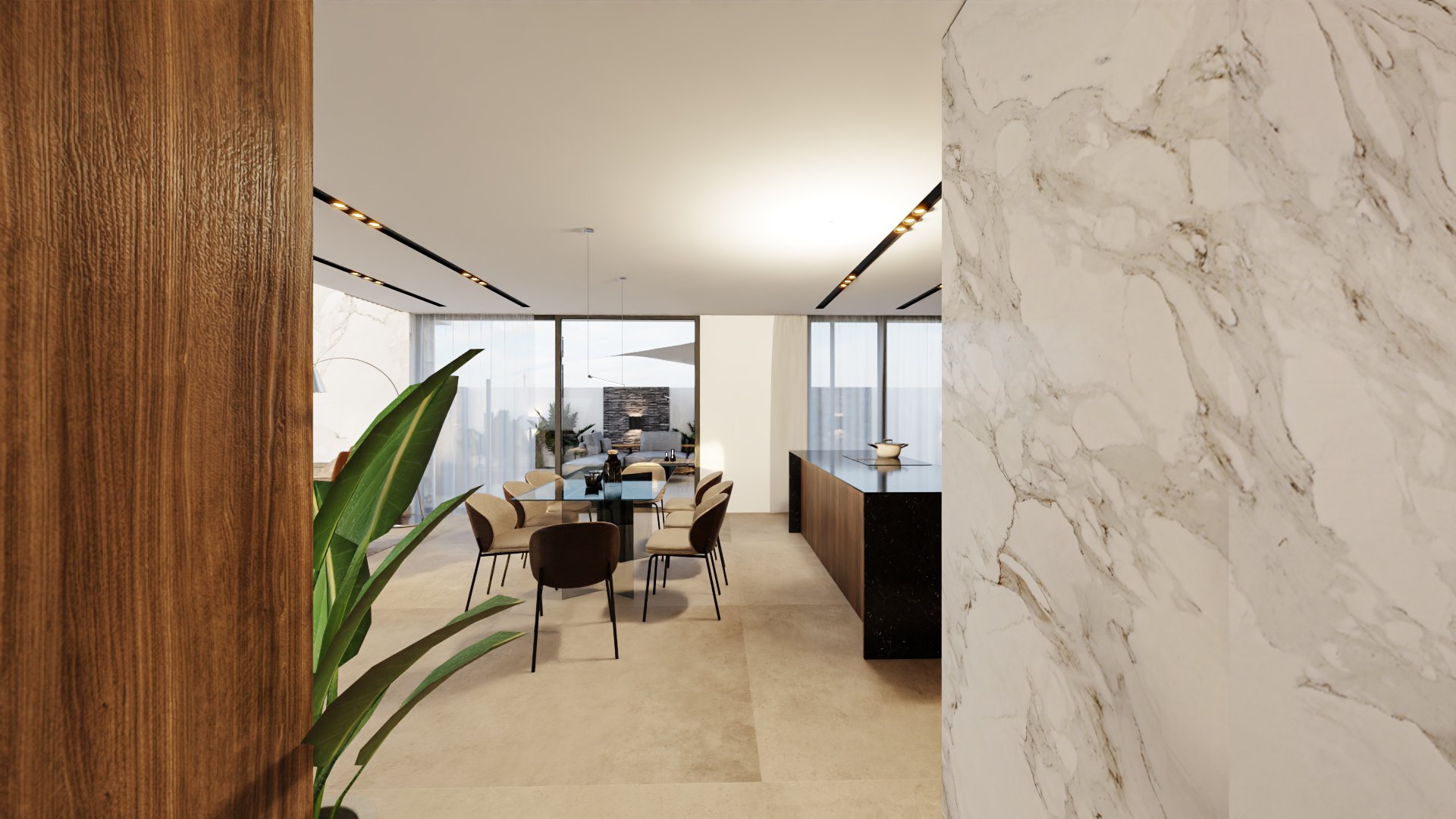 Nouvelle construction - Villa -
Orihuela Costa - Orihuela