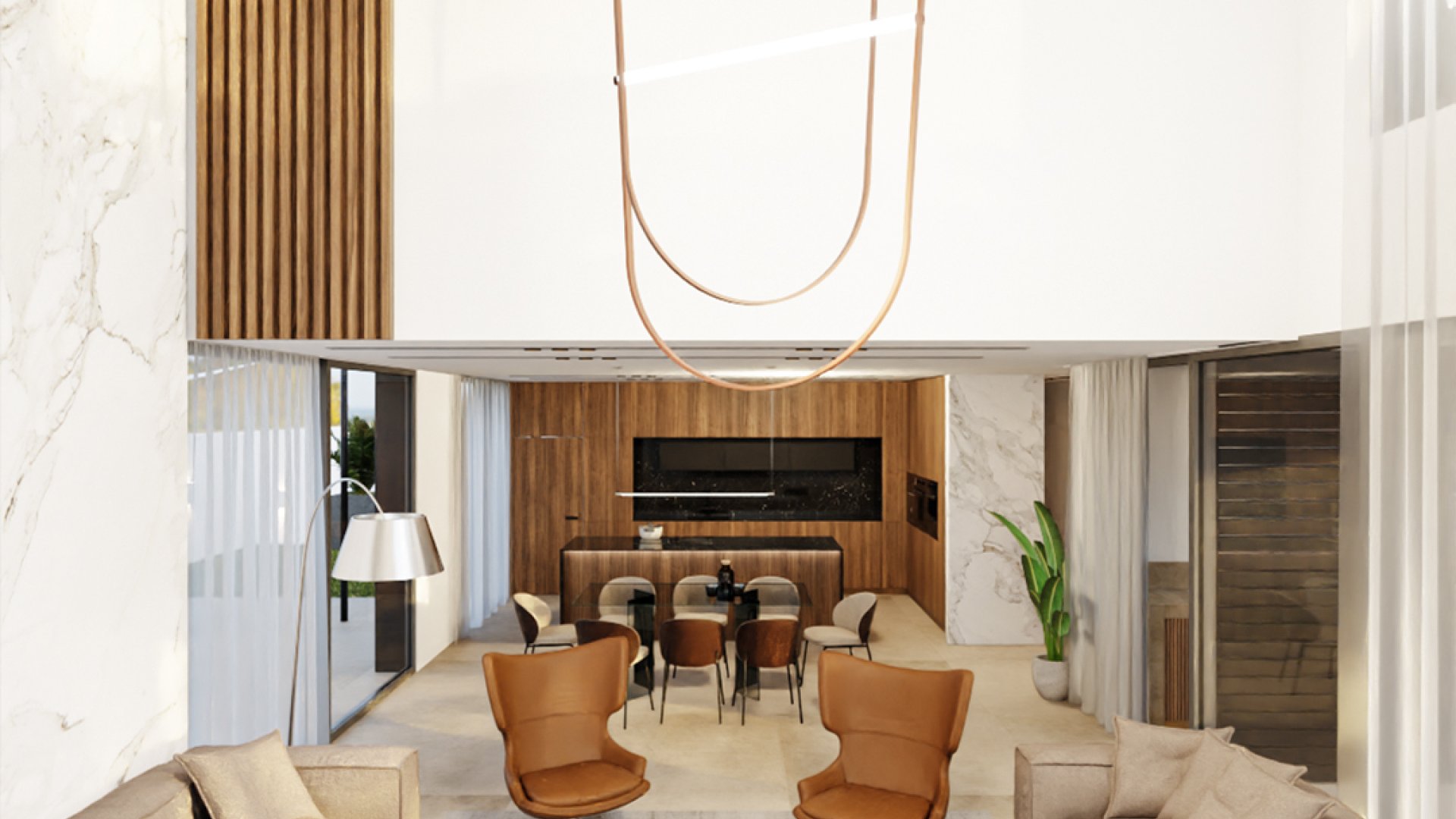 Nouvelle construction - Villa -
Orihuela Costa - Orihuela