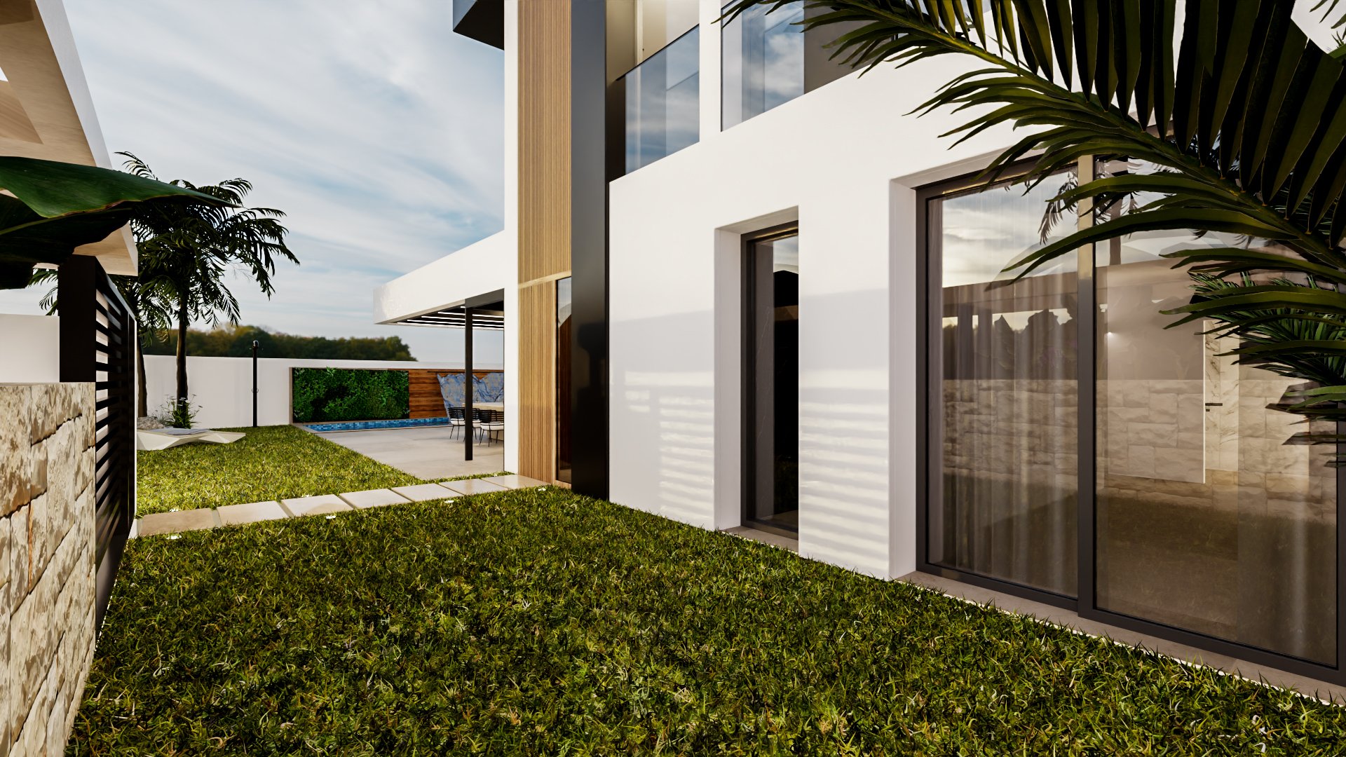 Nouvelle construction - Villa -
Orihuela Costa - Orihuela