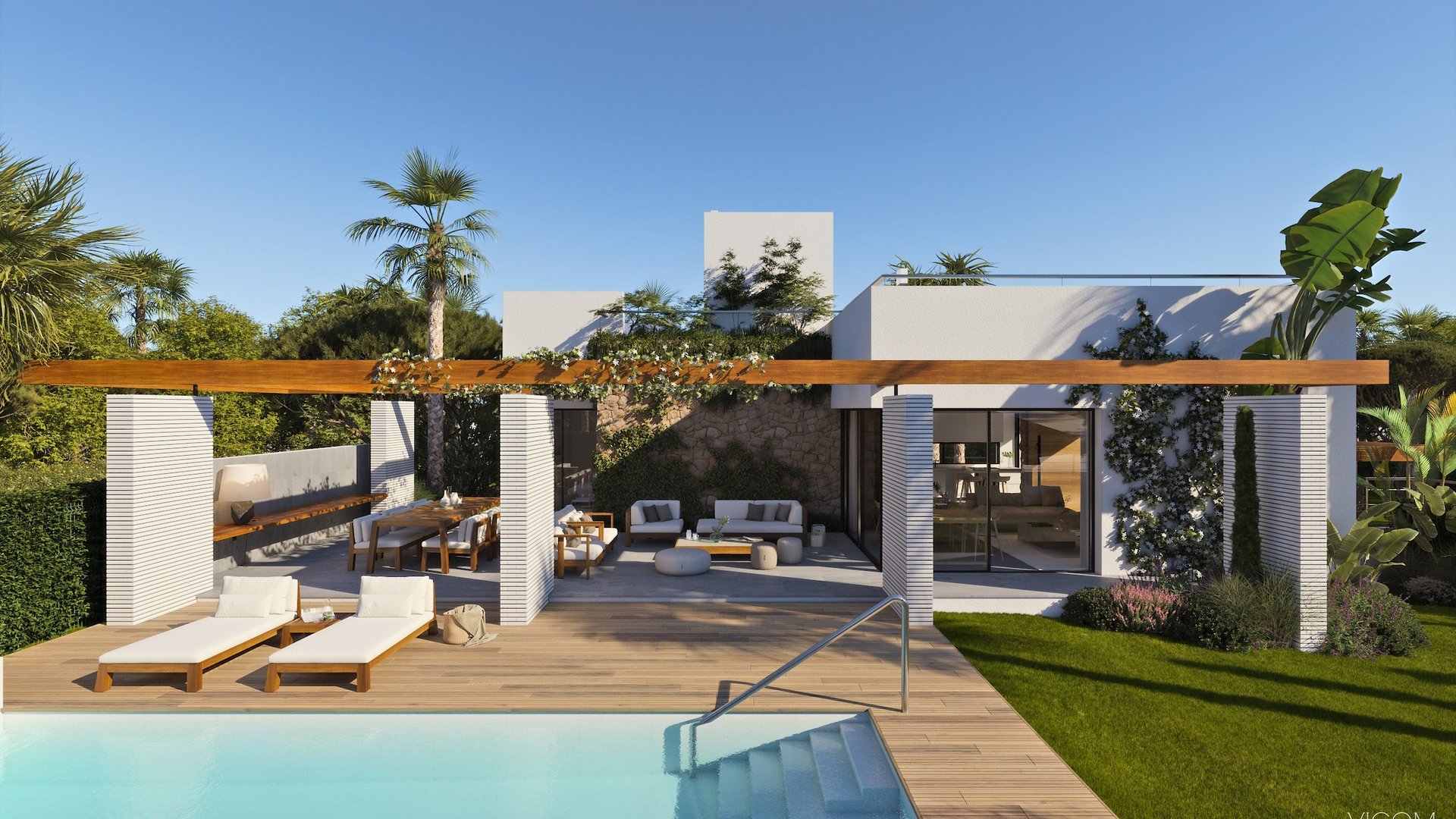 Nouvelle construction - Villa -
Orihuela Costa - Orihuela