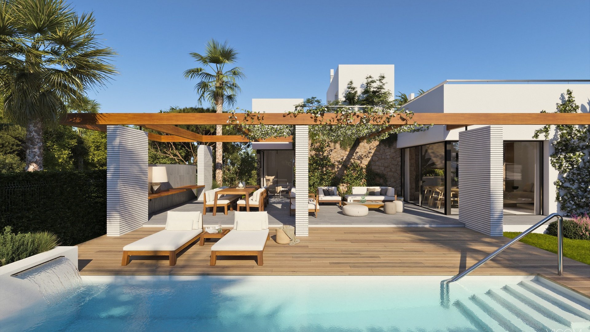 Nouvelle construction - Villa -
Orihuela Costa - Orihuela