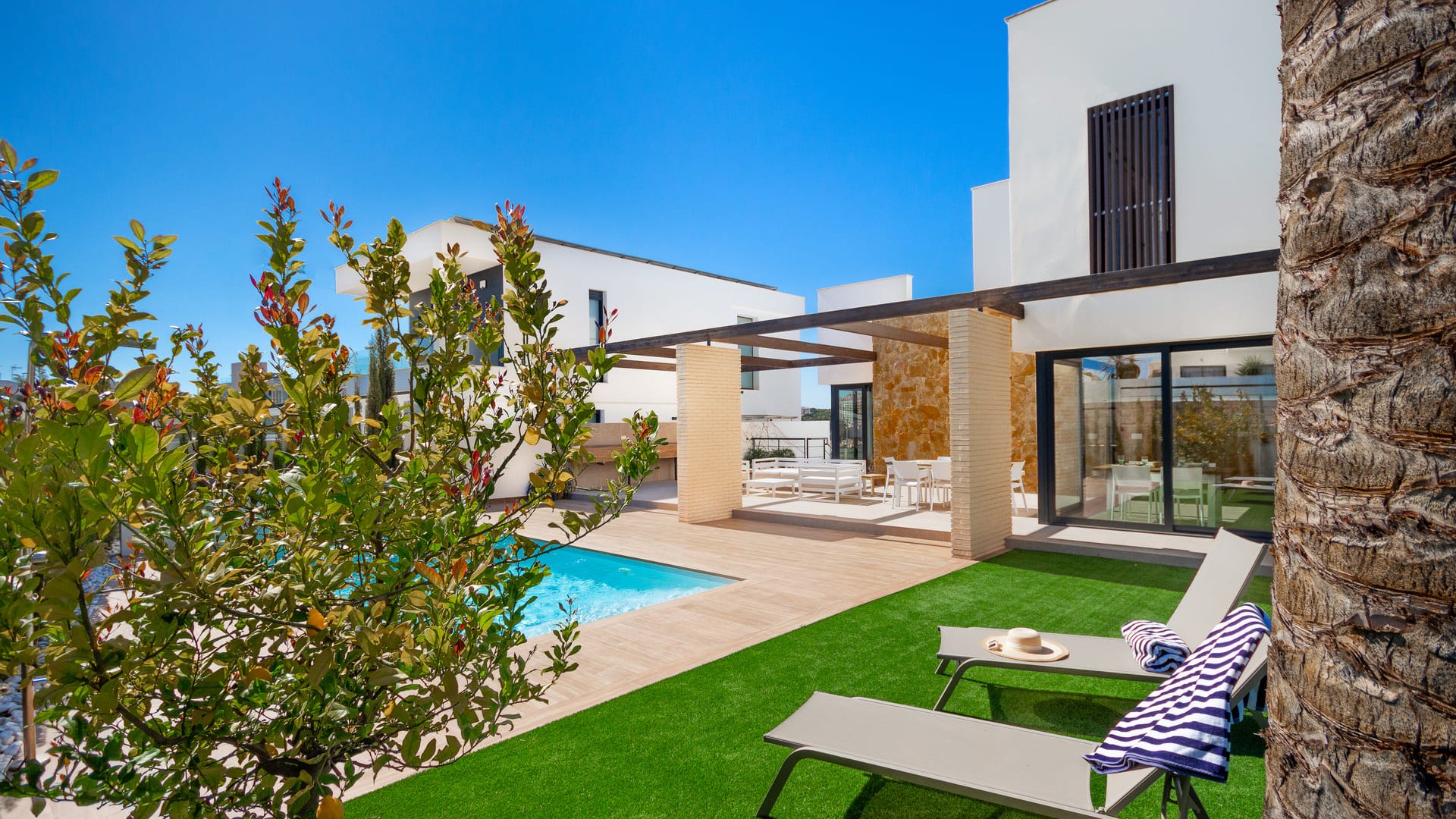 Nouvelle construction - Villa -
Orihuela Costa - Orihuela