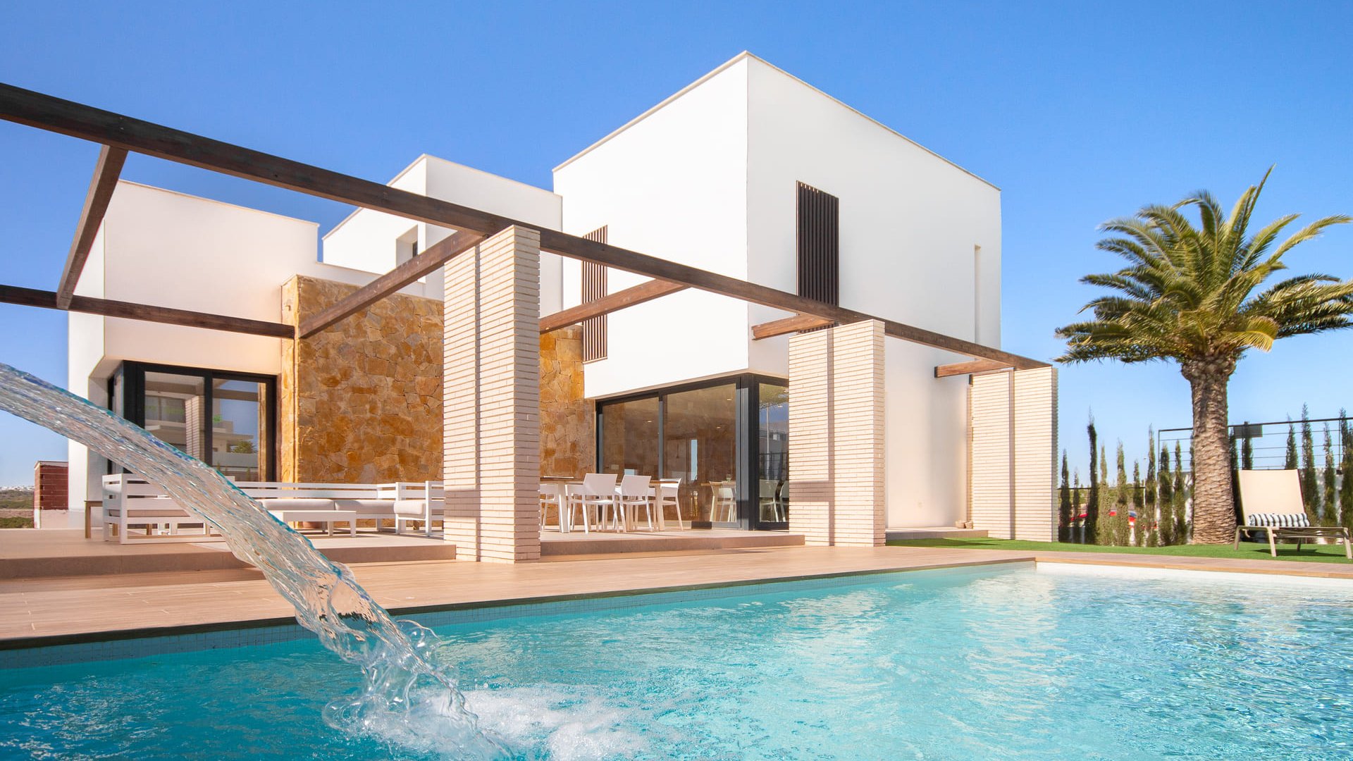 Nouvelle construction - Villa -
Orihuela Costa - Orihuela