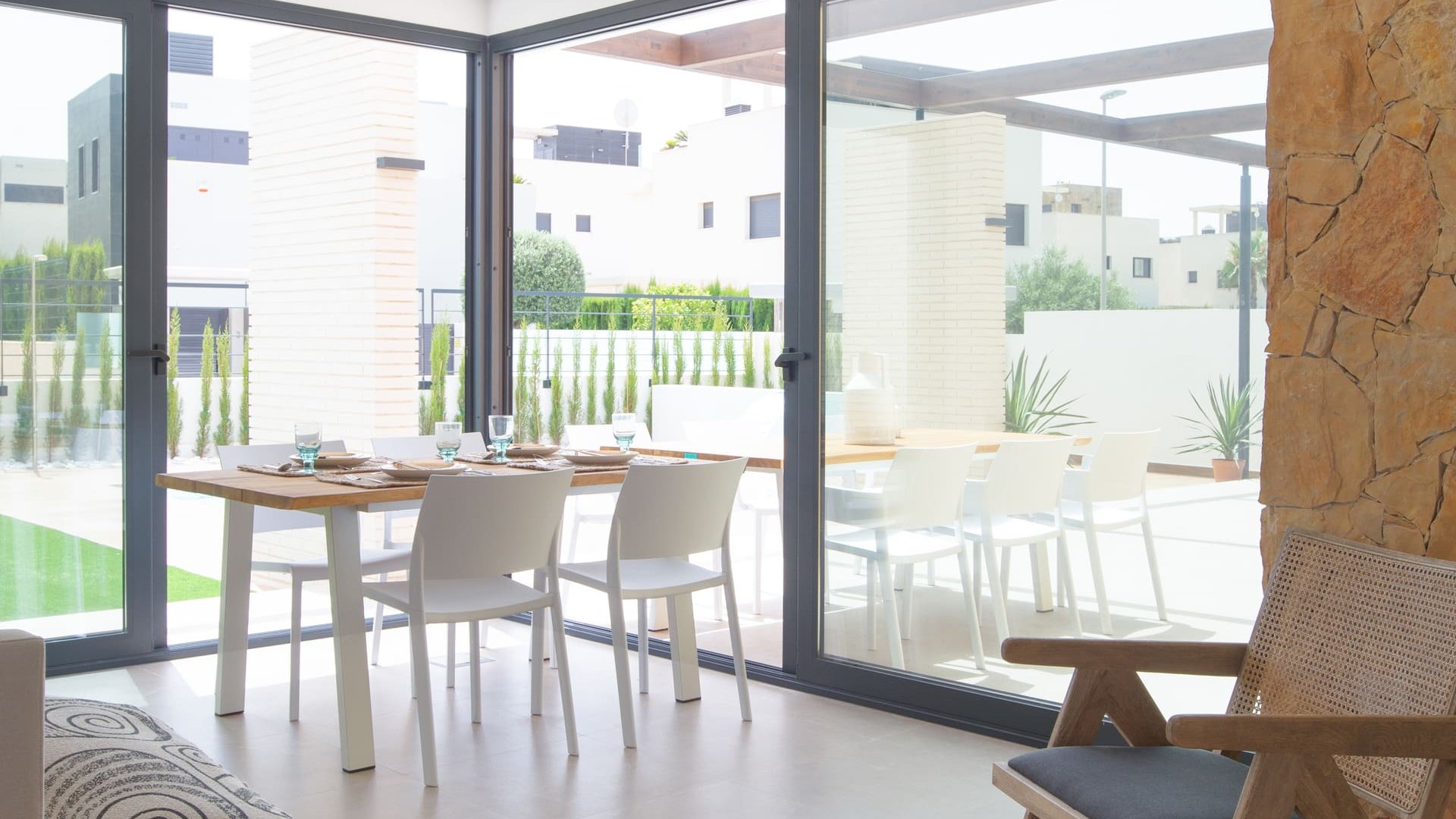 Nouvelle construction - Villa -
Orihuela Costa - Orihuela