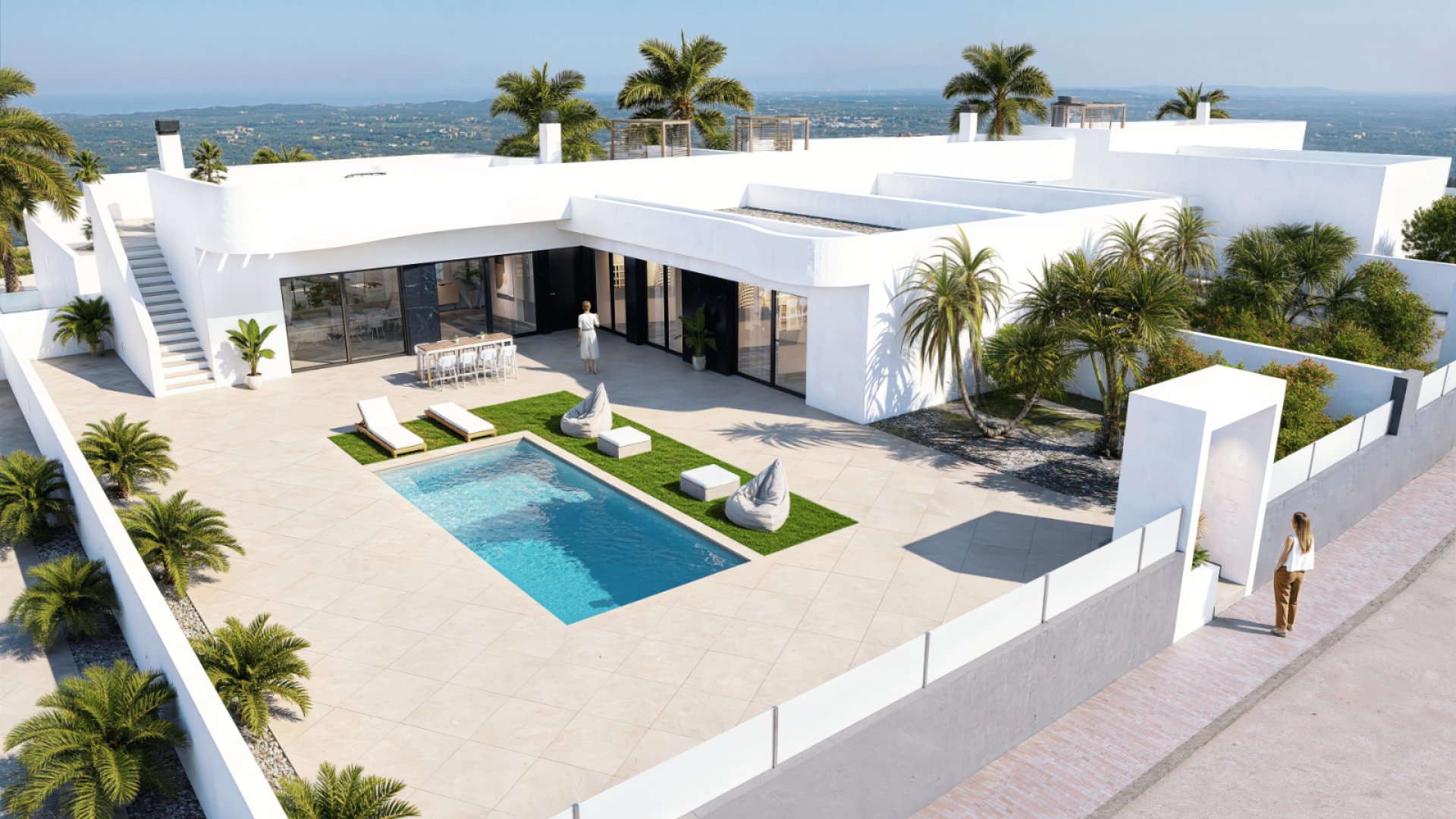 Nouvelle construction - Villa -
Orihuela Costa - Vistabella