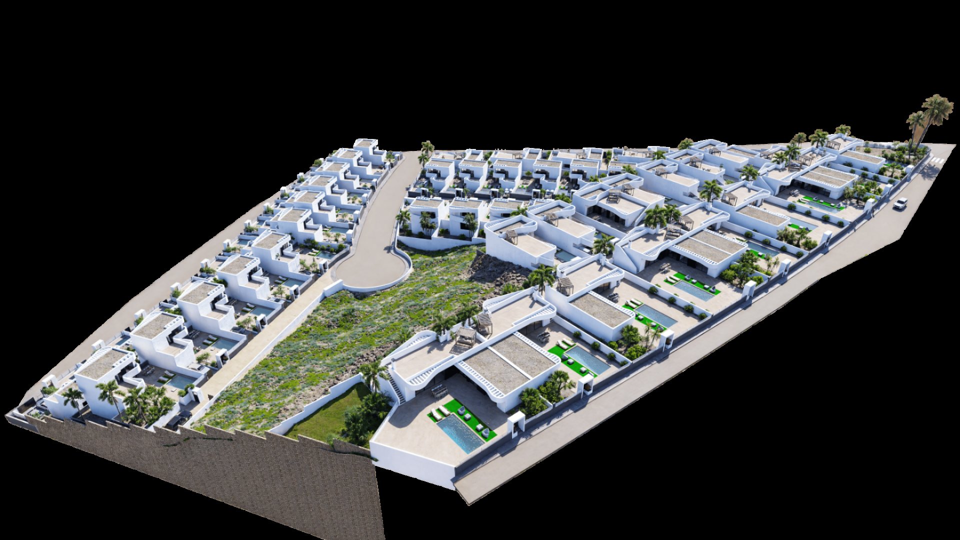 Nouvelle construction - Villa -
Orihuela Costa - Vistabella