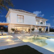 Nouvelle construction - Villa -
Orihuela Costa