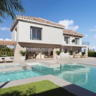 Nouvelle construction - Villa -
Orihuela Costa