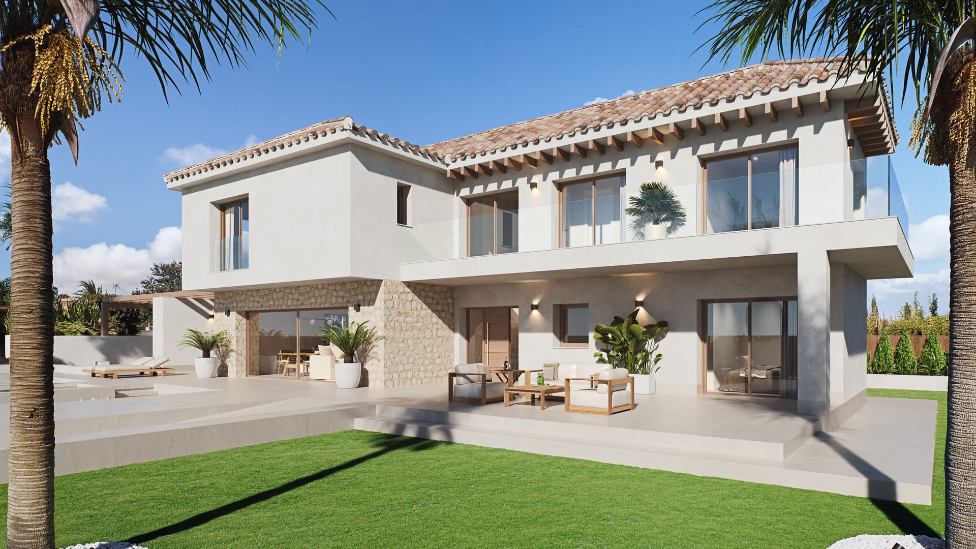 Nouvelle construction - Villa -
Orihuela Costa
