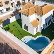 Nouvelle construction - Villa -
Orihuela Costa