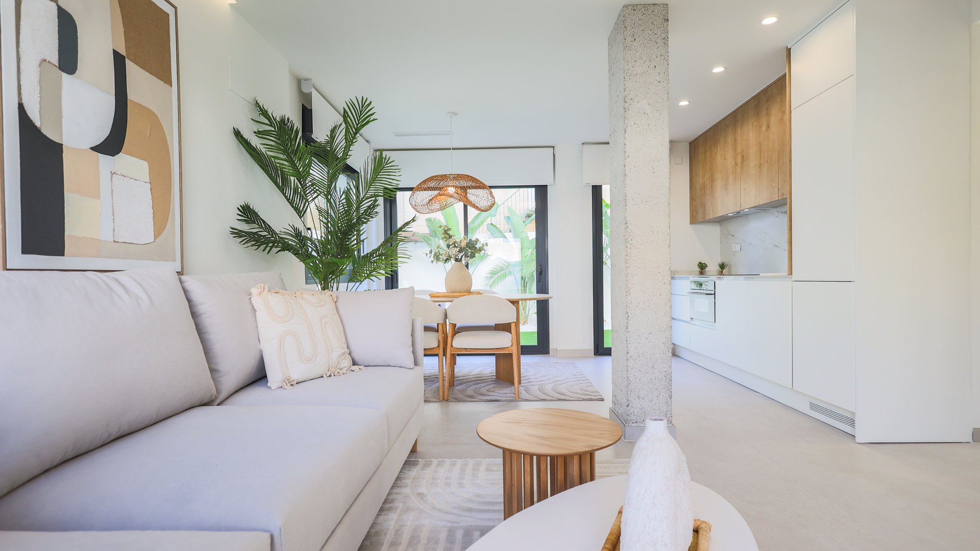 Nouvelle construction - Villa -
Orihuela Costa