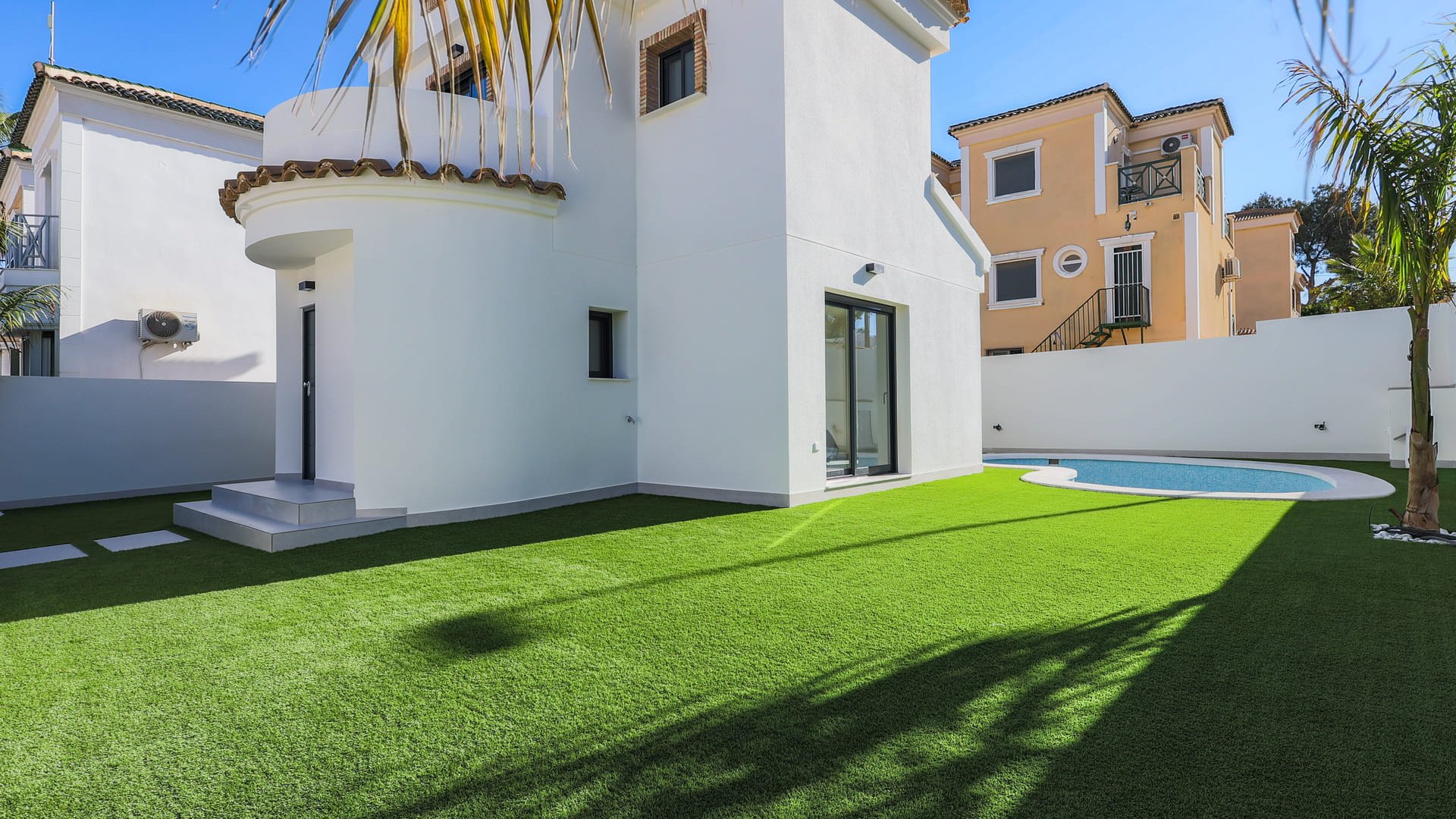 Nouvelle construction - Villa -
Orihuela Costa