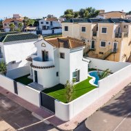 Nouvelle construction - Villa -
Orihuela Costa