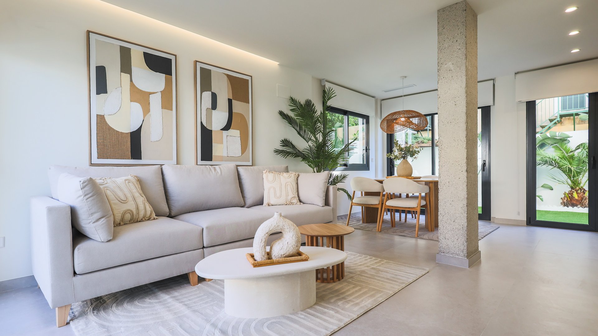 Nouvelle construction - Villa -
Orihuela Costa