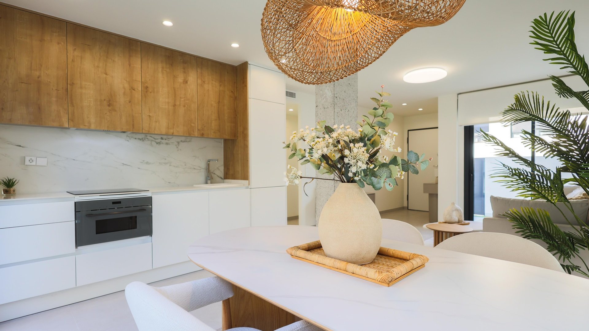 Nouvelle construction - Villa -
Orihuela Costa