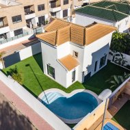 Nouvelle construction - Villa -
Orihuela Costa