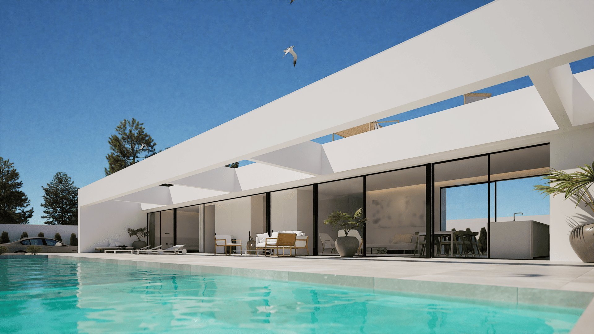 Nouvelle construction - Villa -
Orihuela Costa