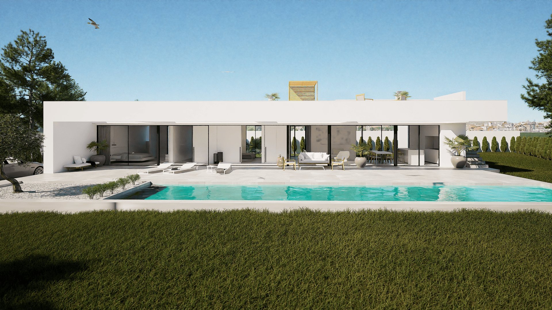 Nouvelle construction - Villa -
Orihuela Costa