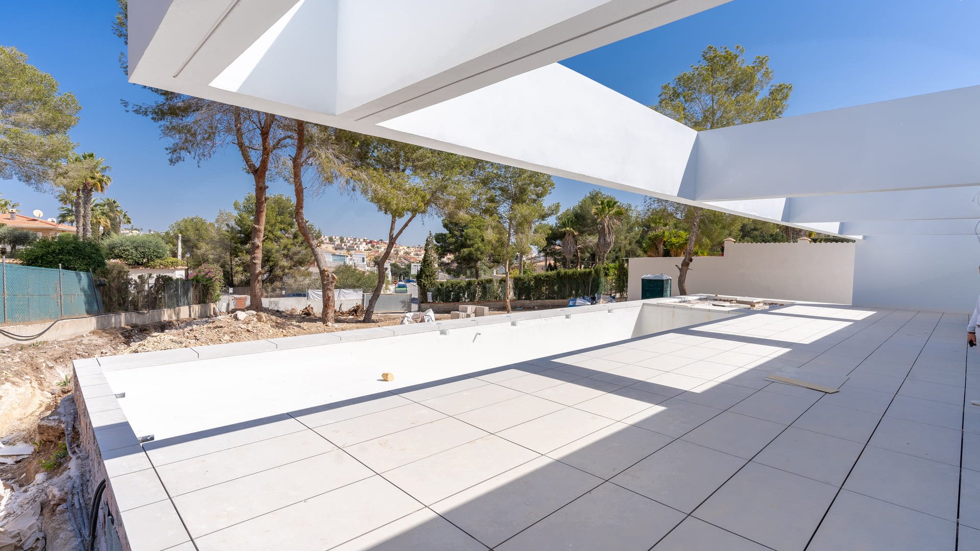 Nouvelle construction - Villa -
Orihuela Costa