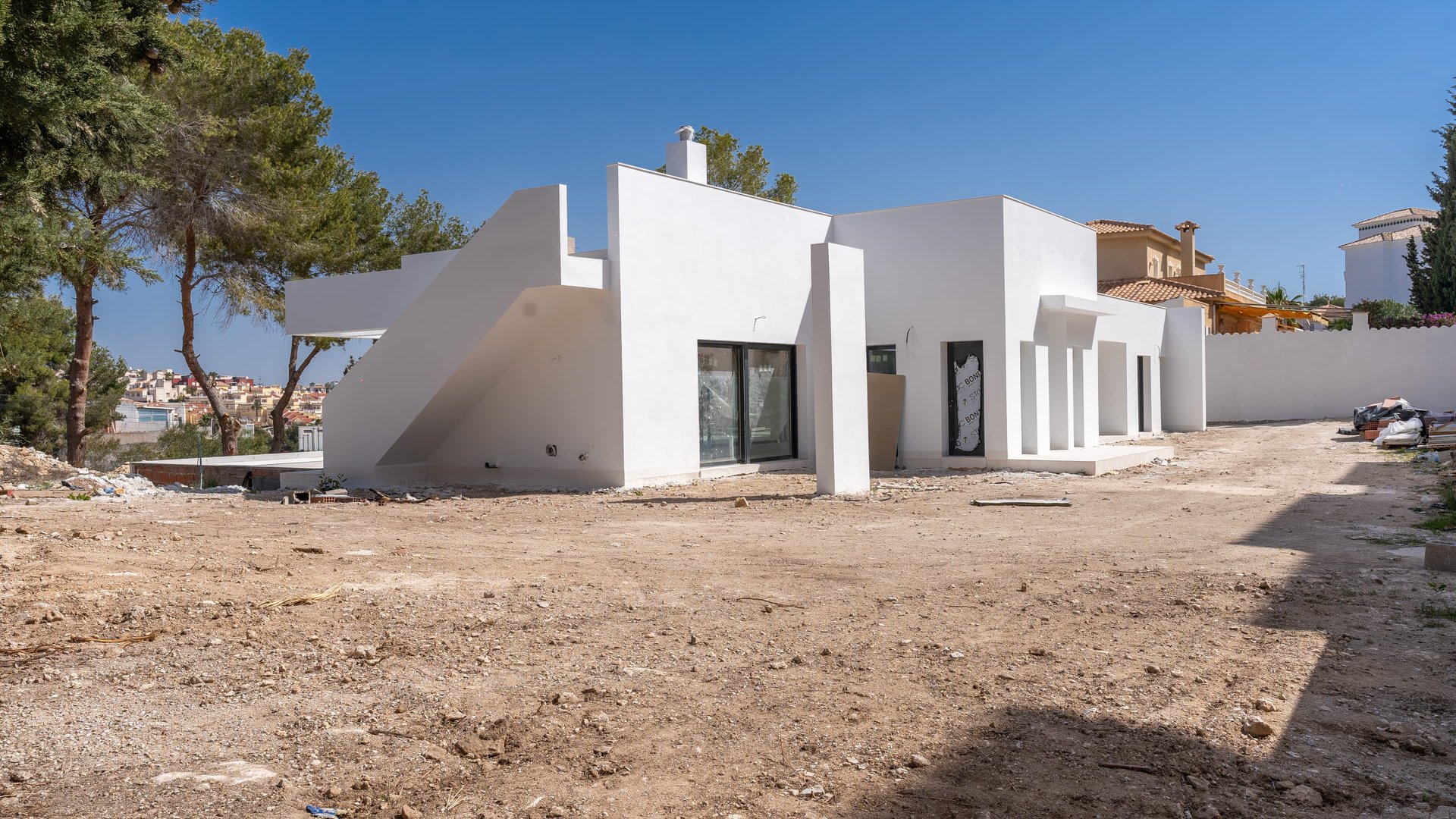 Nouvelle construction - Villa -
Orihuela Costa