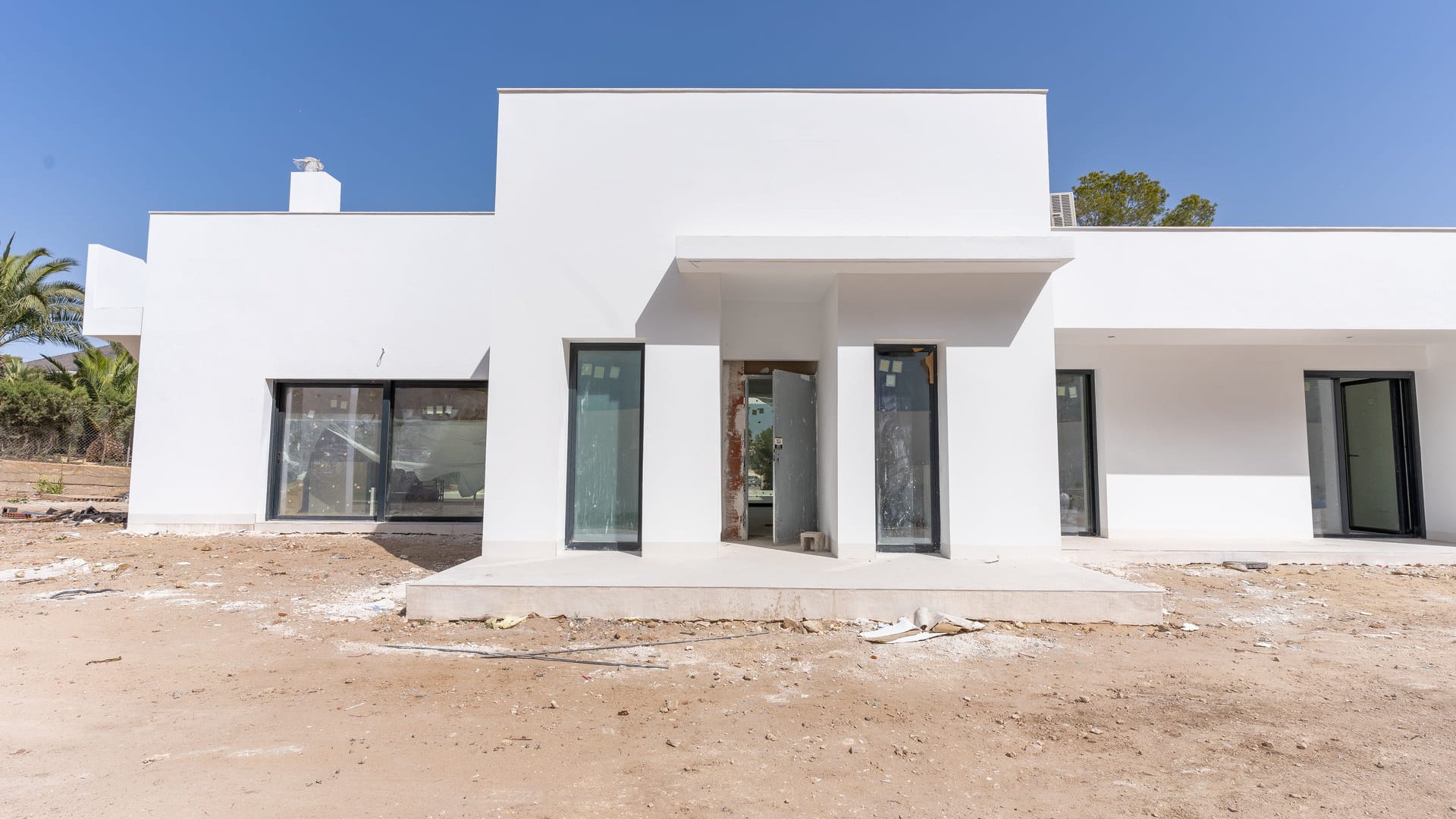 Nouvelle construction - Villa -
Orihuela Costa