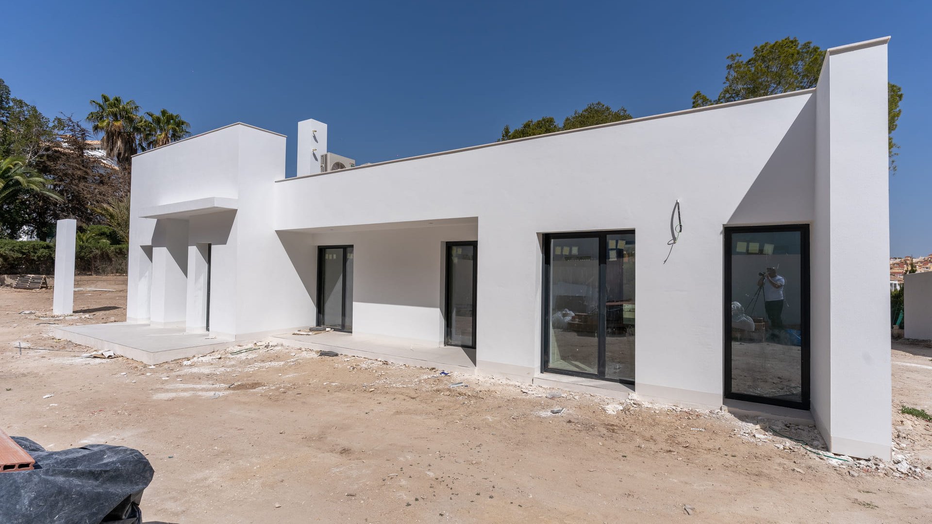 Nouvelle construction - Villa -
Orihuela Costa