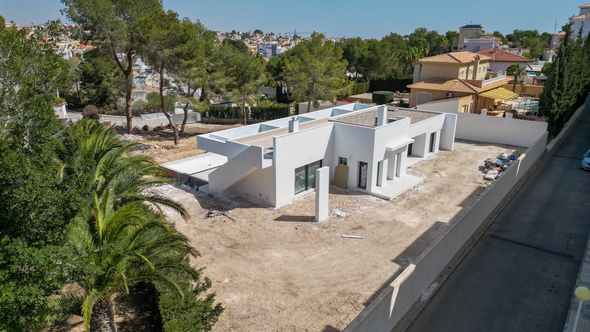 Nouvelle construction - Villa -
Orihuela Costa